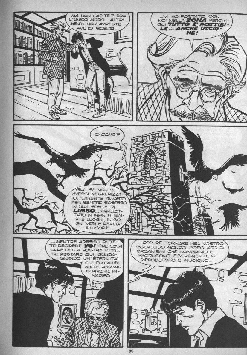 Dylan Dog (1986) issue 57 - Page 92