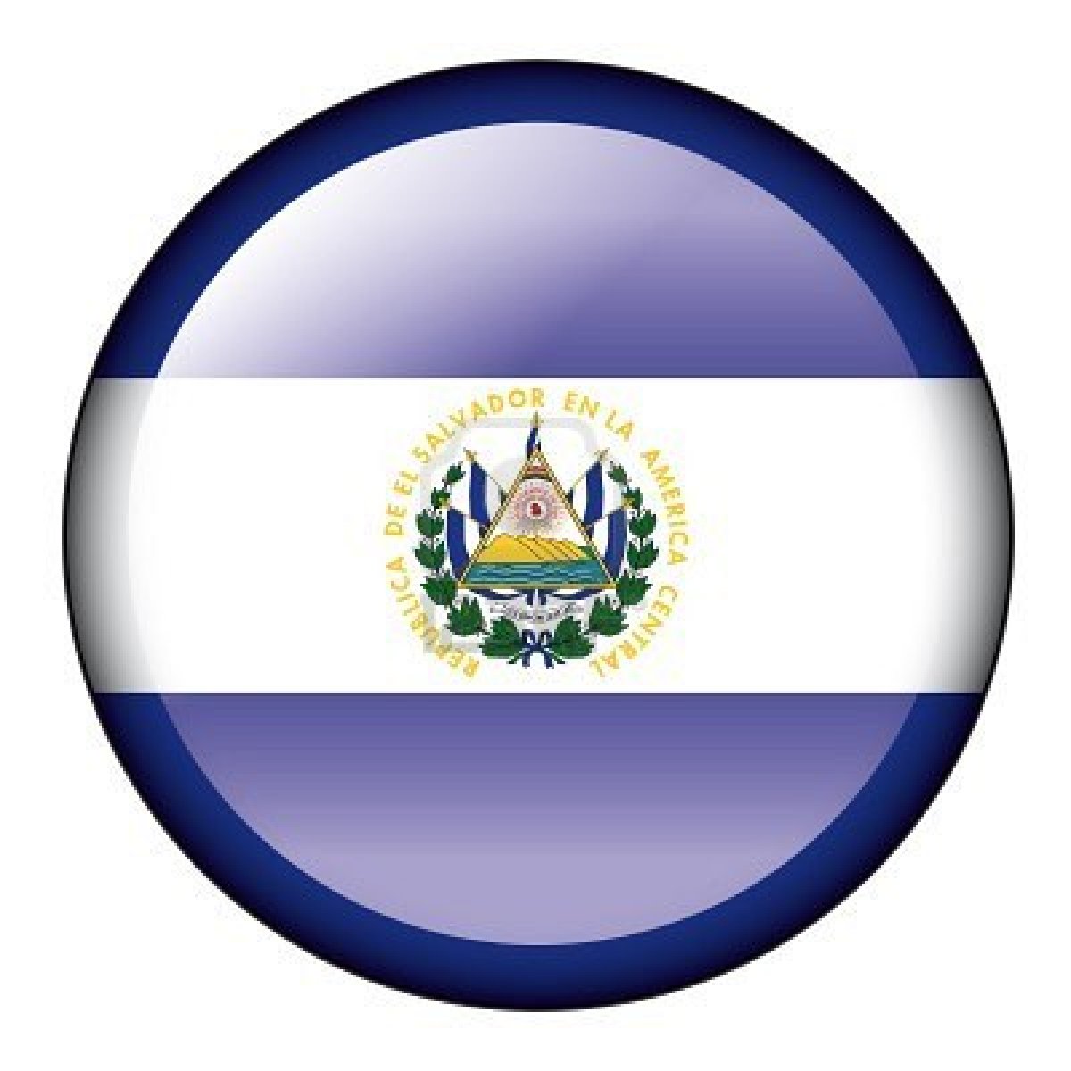 El Salvador Flag Pictures.