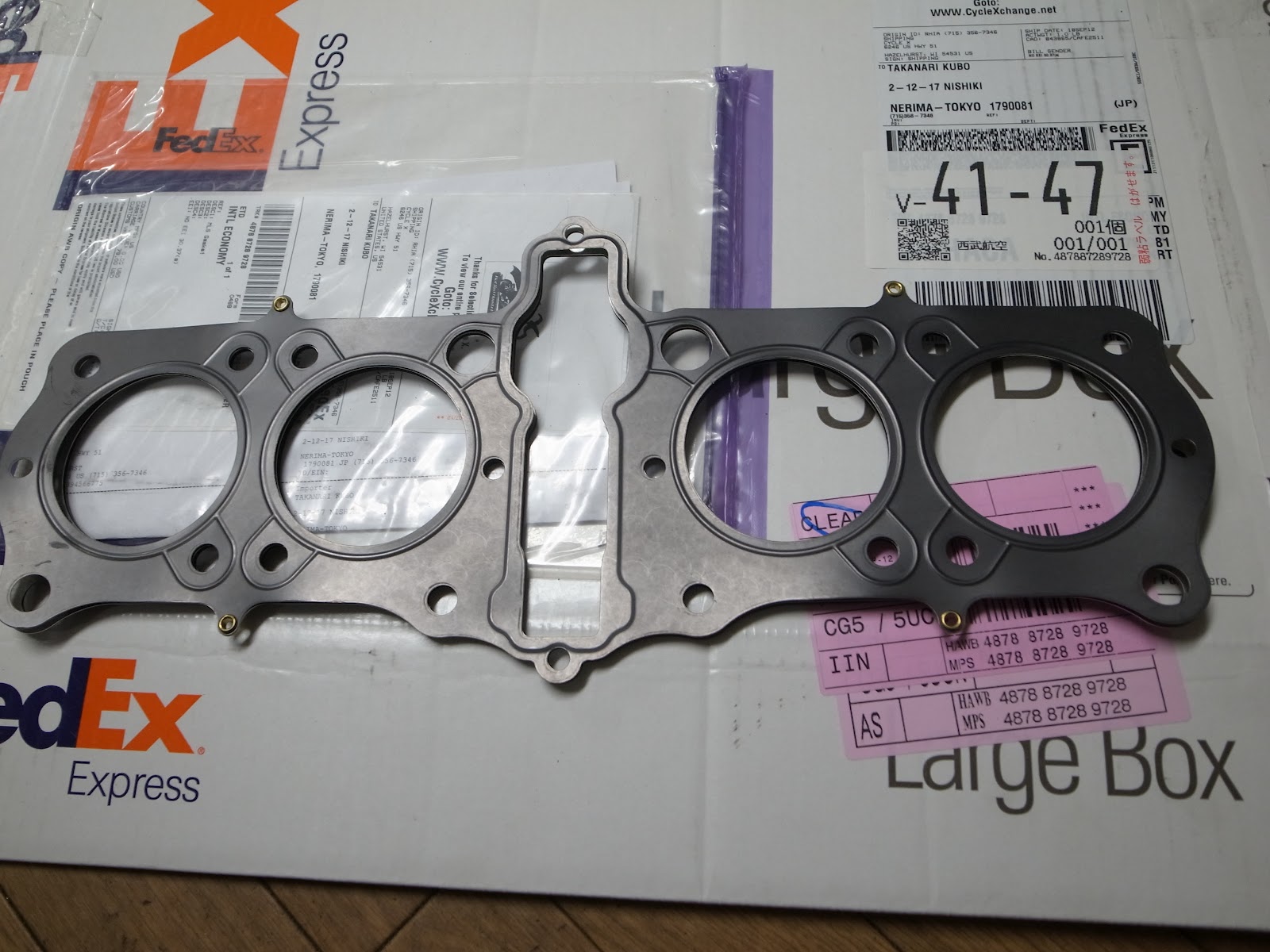 cycle X tsport motorcycle