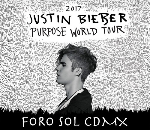 Justin Bieber en Mexico Justin Bieber en Mexico