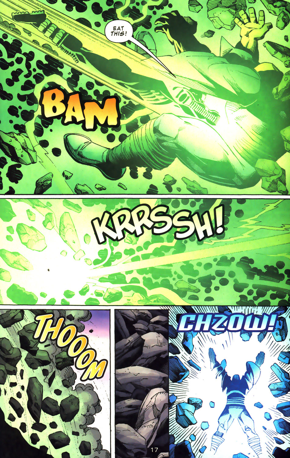 Green Lantern (1990) Issue #168 #178 - English 18