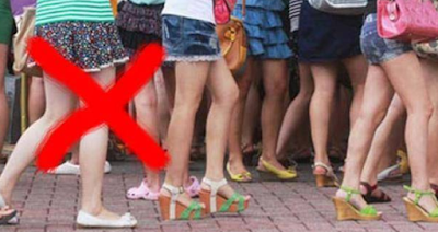 Profesionál Saúde ‘Stop’ Hatais Vestidu-Badak