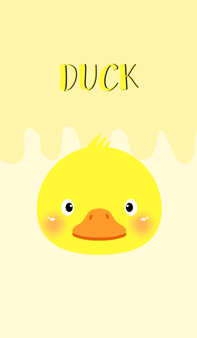 Simple Pretty Duck Theme
