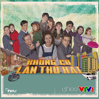 KHÔNG CÓ LẦN THỨ HAI - VTV1 KHÔNG CÓ LẦN THỨ HAI
