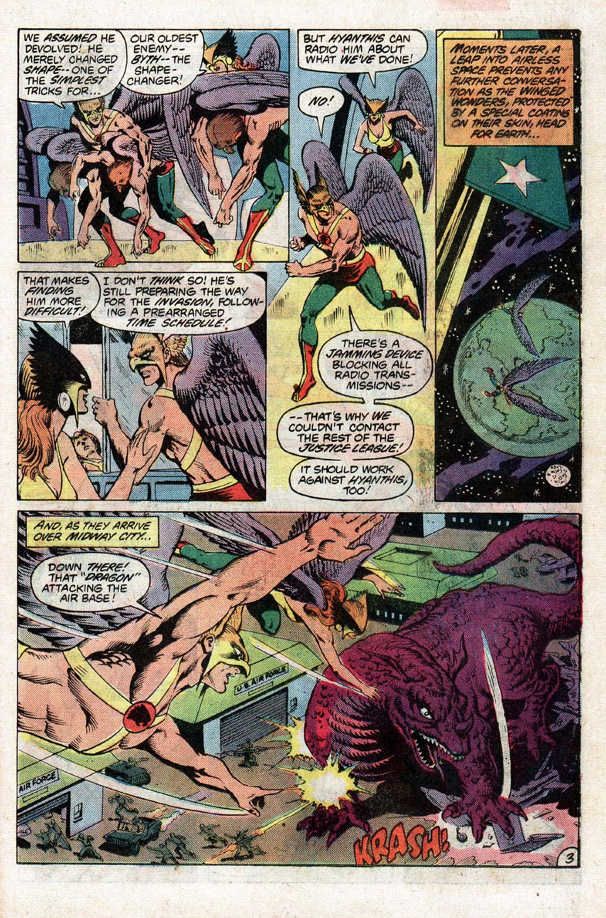 Read online World's Finest Comics comic -  Issue #273 - 35