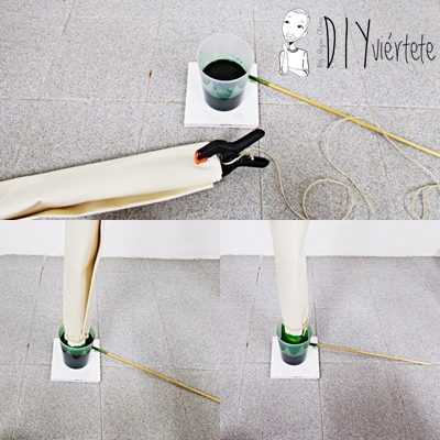 DIY-tintes iberia-teñir-rojo-verde-verano-fruta-sandía-estampado-melón-watermelon-falda-pepefalda-newlook-5