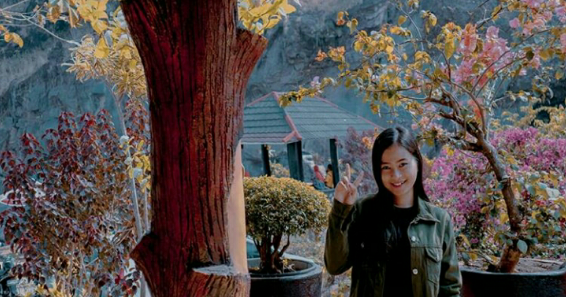 Harga Tiket Masuk Taman Batu Hanjuang Kuningan Jawa Barat Htm Tempat Wisata