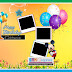 Creative birthday flex banner psd template free downloads