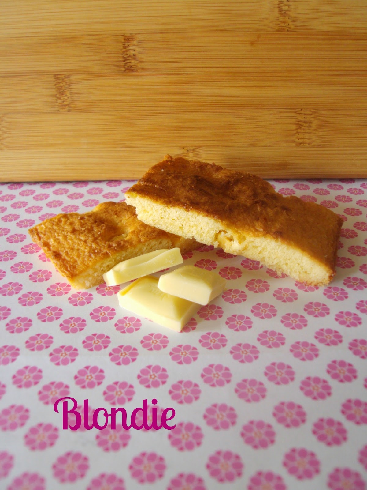 brownie bufanda rosa