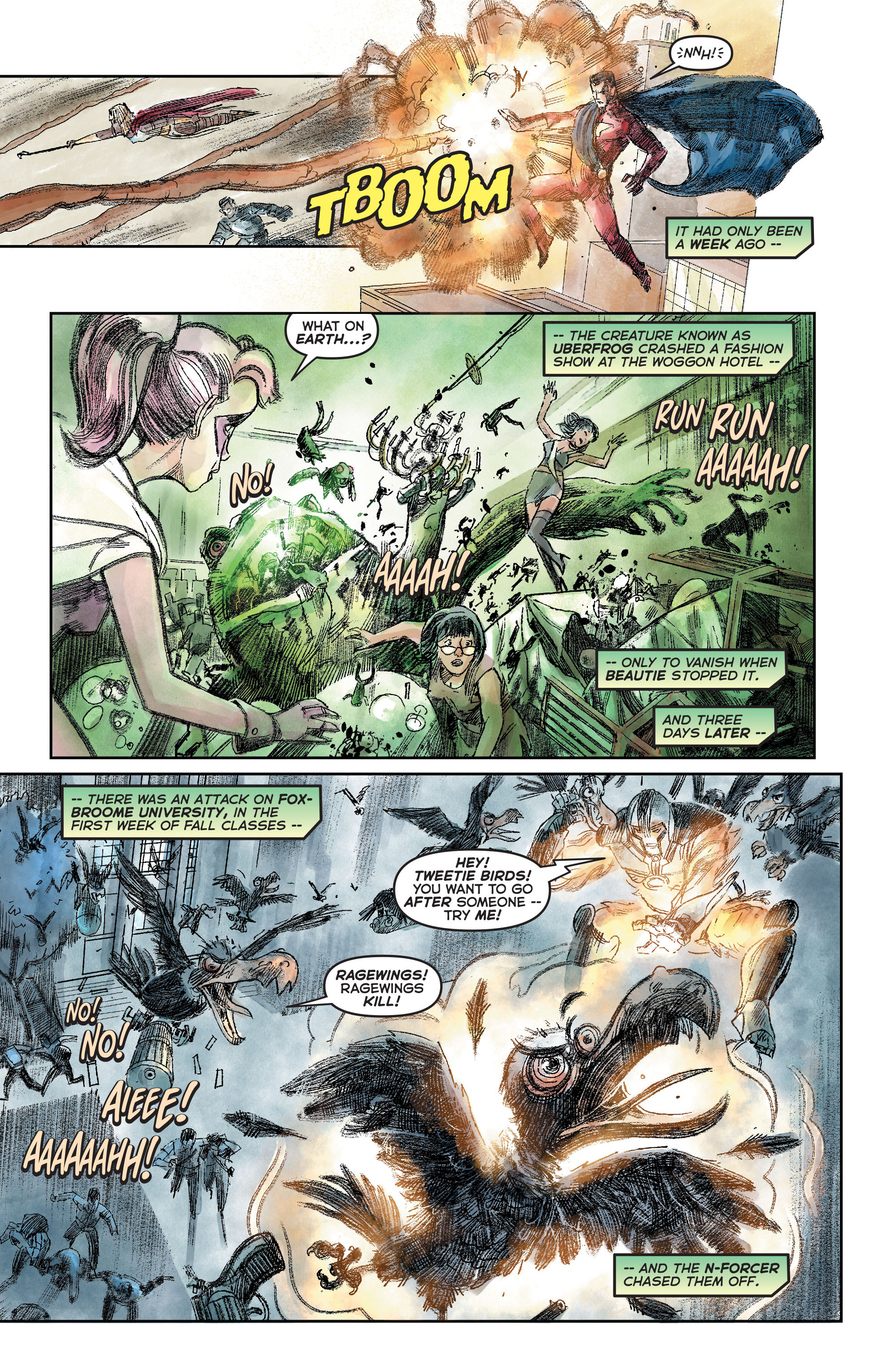 Read online Astro City comic -  Issue #27 - 4