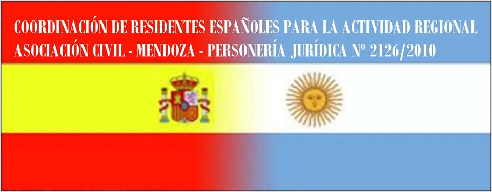 Coordinación de Residentes Españoles para la Actividad Regional