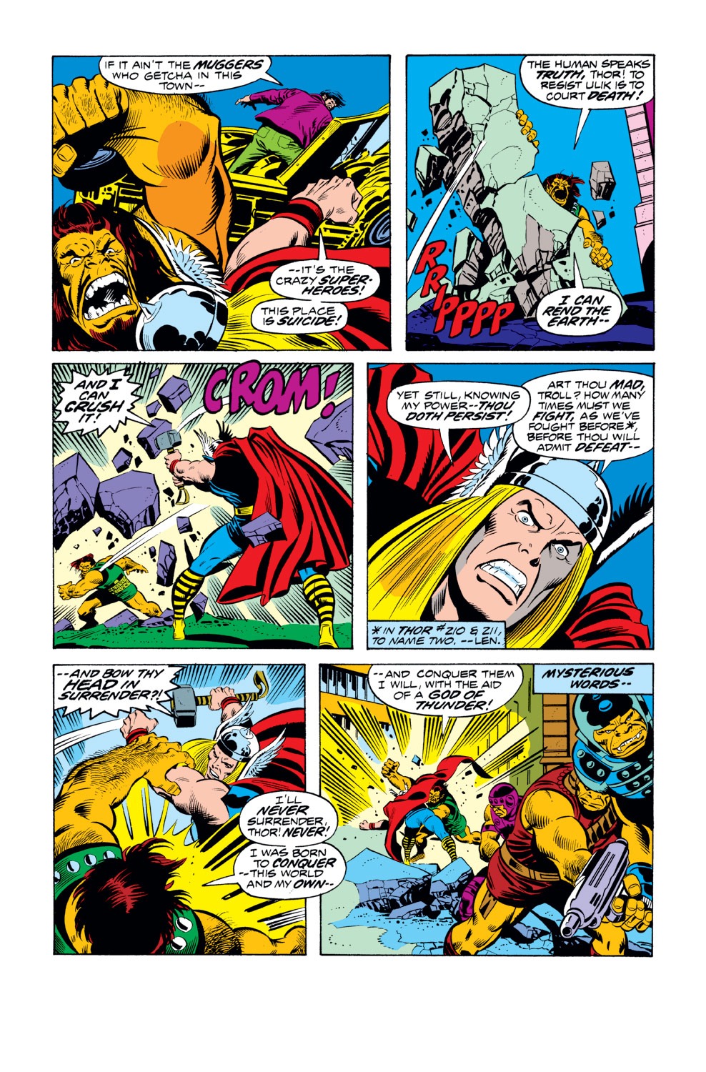 Thor (1966) 237 Page 16