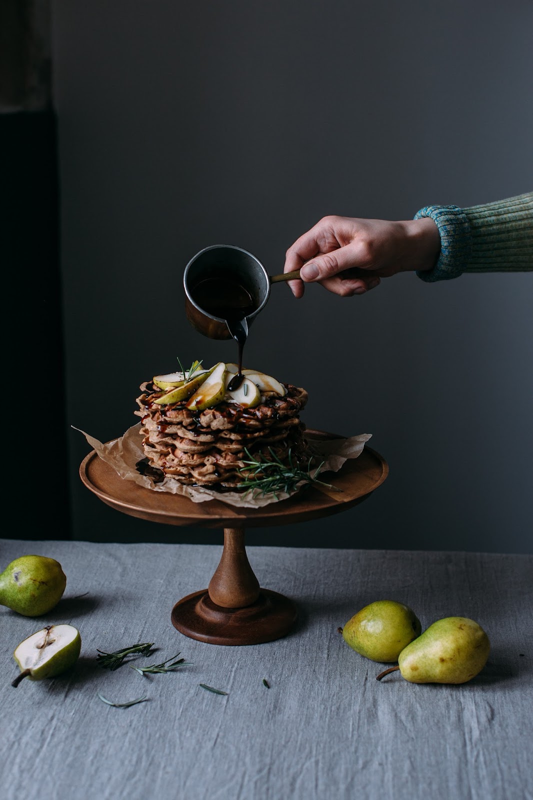 Kunstlerische Wandgestaltung