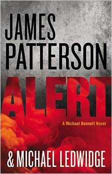 Review: Alert by James Patterson