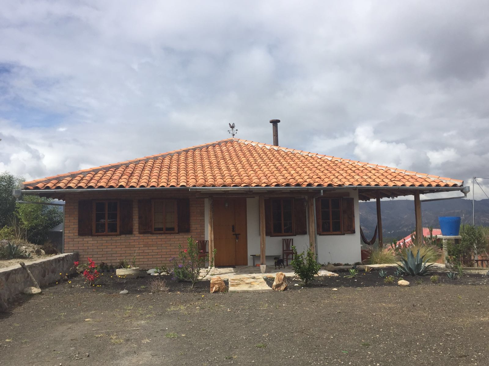 The Ecuador Experience