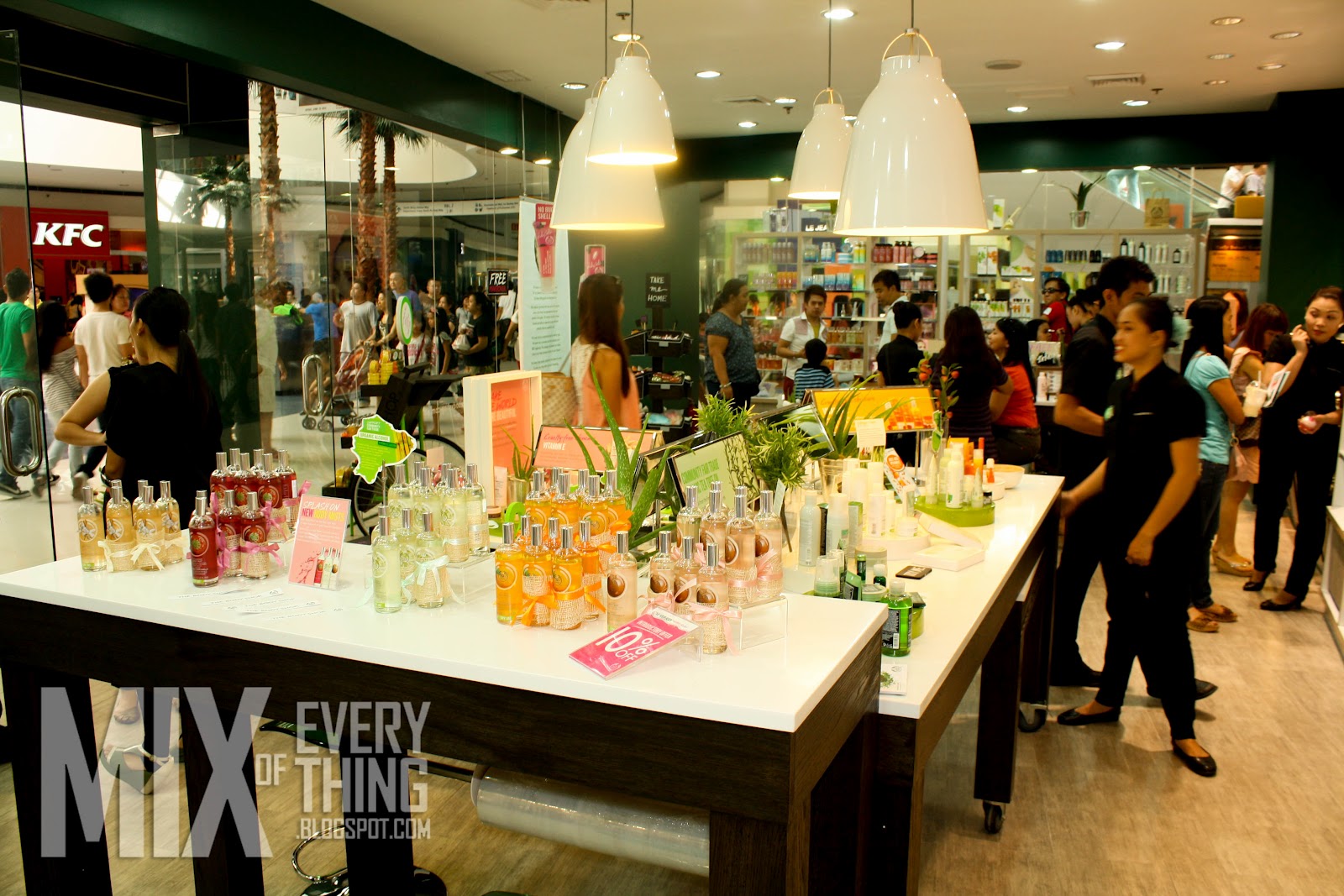 The Body Shop Pulse store now open in Mall of Asia Blog for Tech