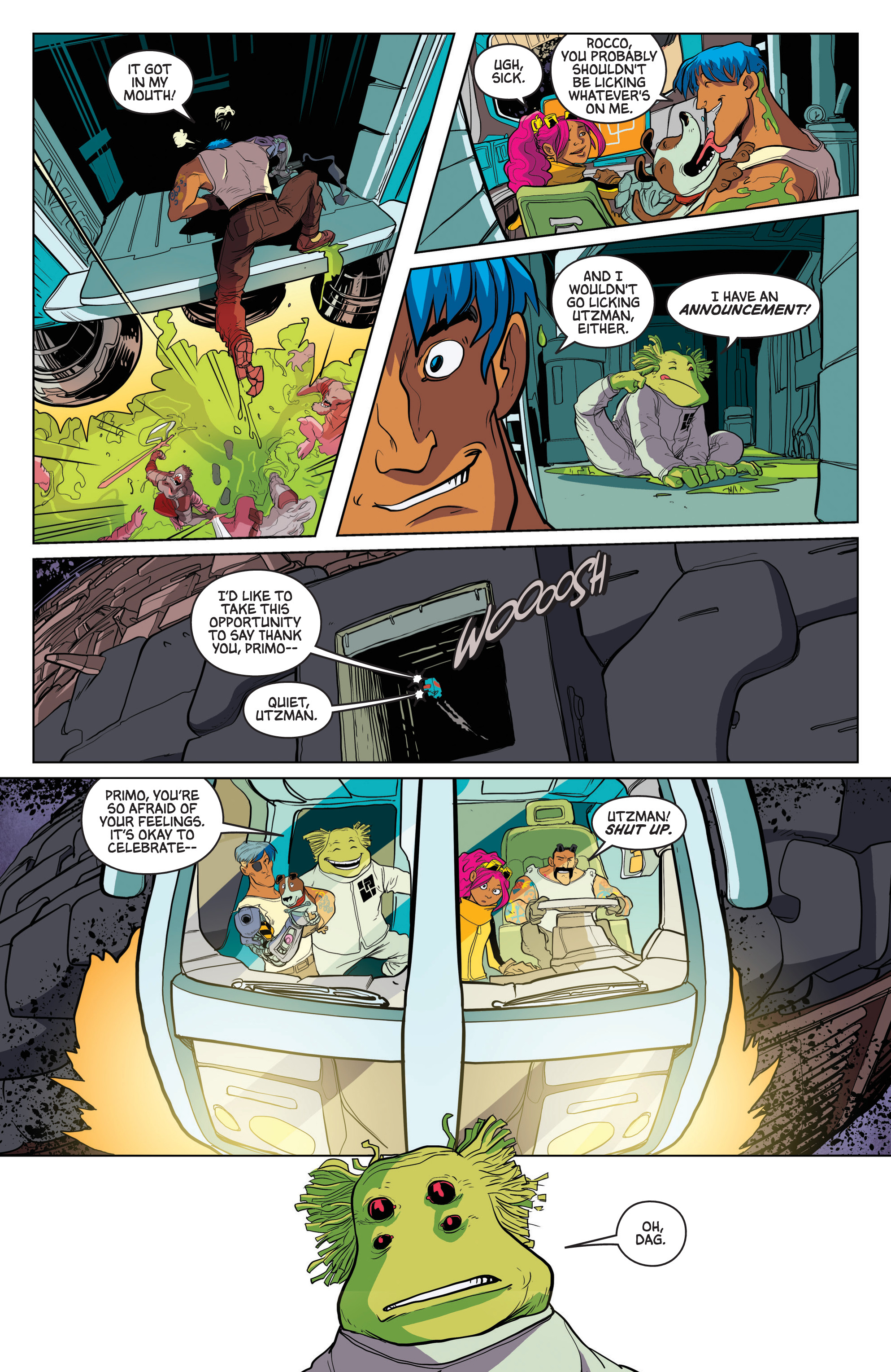 Read online Rocket Salvage comic -  Issue # TPB (Part 1) - 48