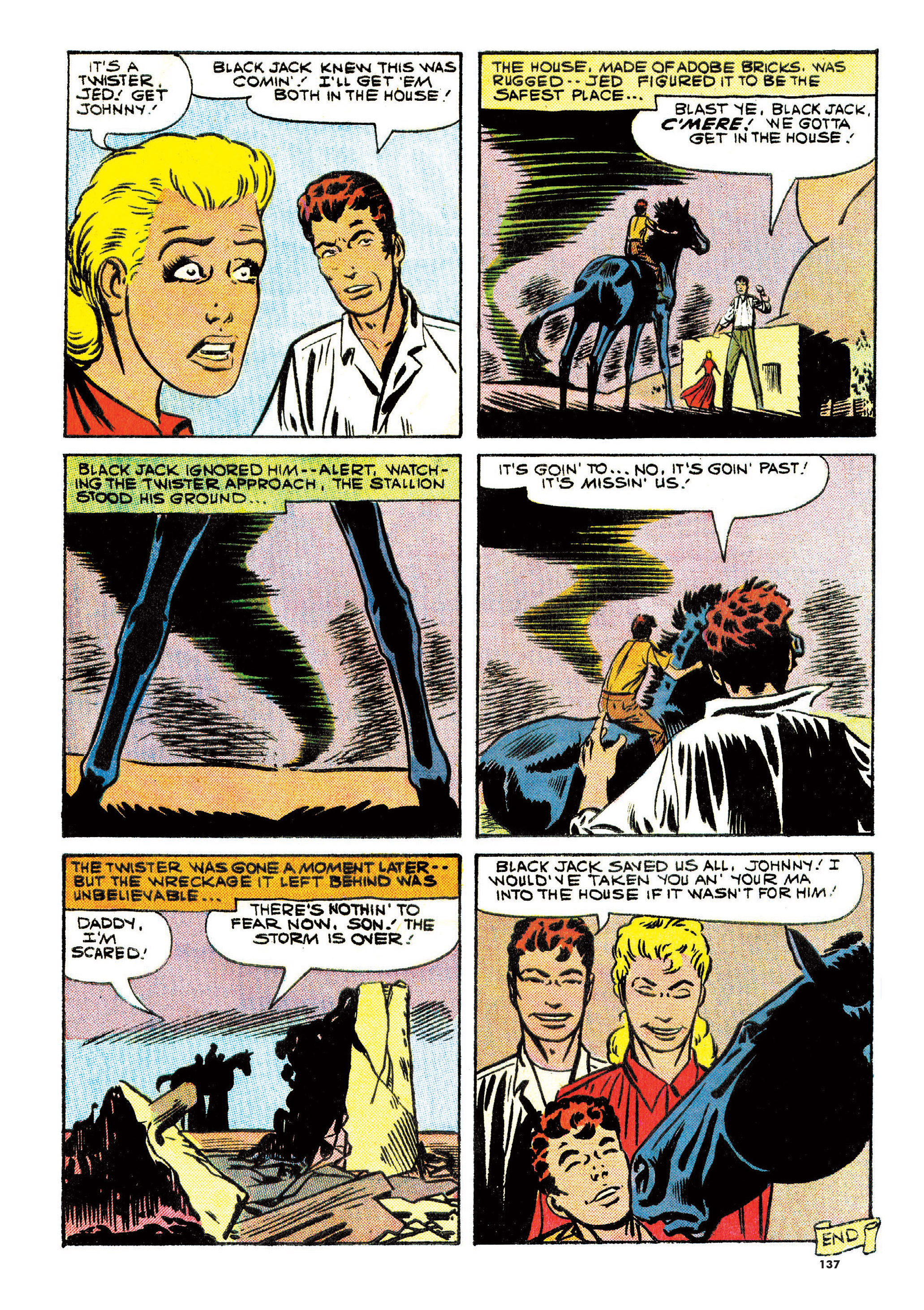 Read online The Steve Ditko Archives comic -  Issue # TPB 6 (Part 2) - 38