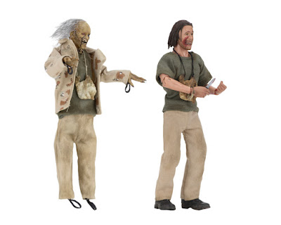 Nubbins Sawyer Collector’s Set de "Texas Chainsaw Massacre" - Neca Nubbins Sawyer Collector’s Set de "Texas Chainsaw Massacre" - Neca