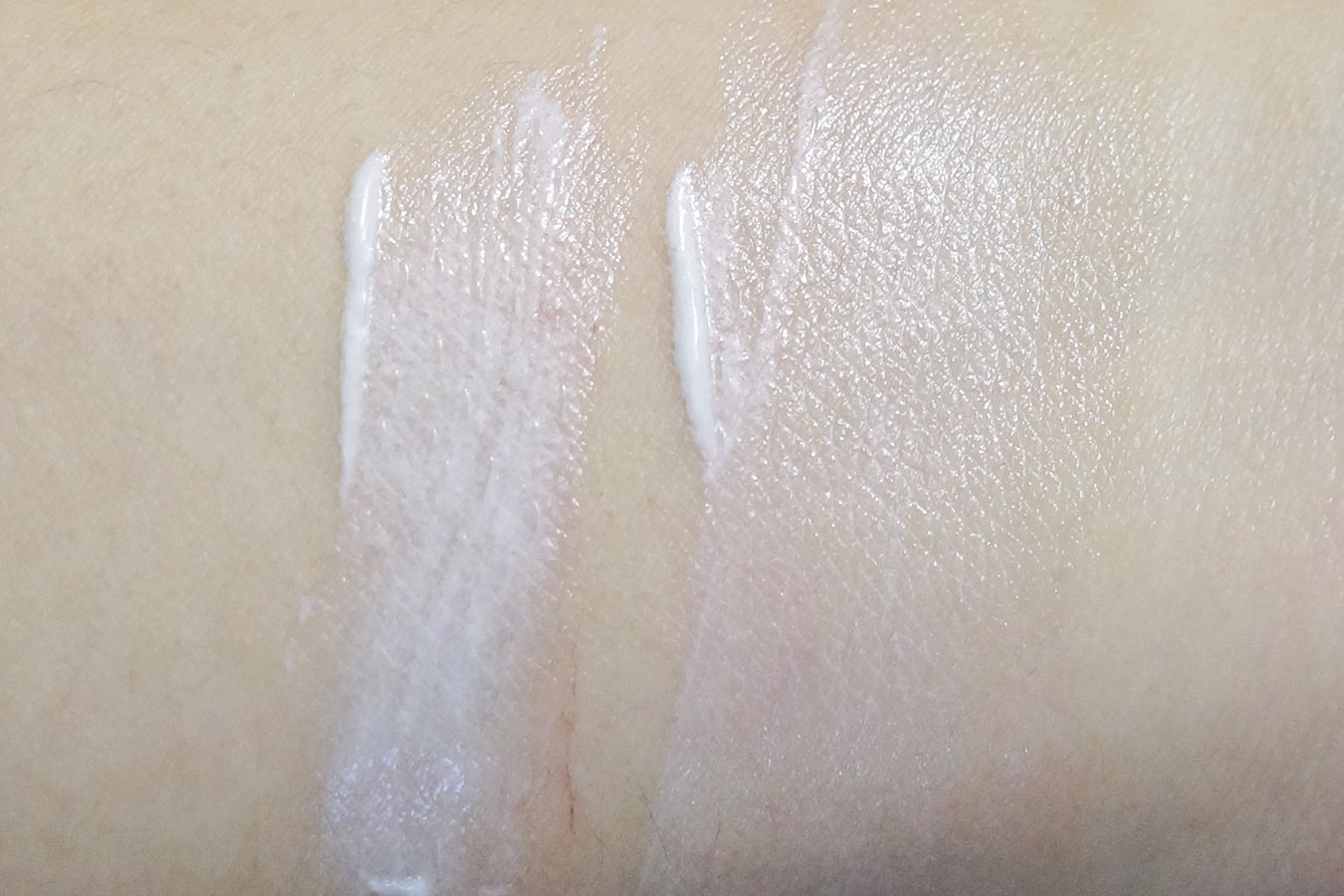 MAC Strobe Cream (Pinklite) Review, Photos, Swatches Jello Beans
