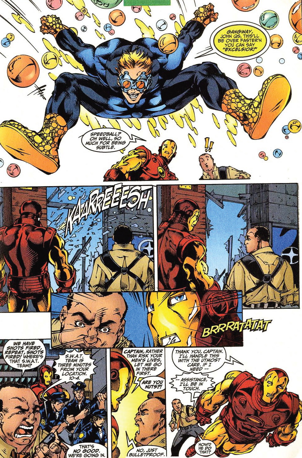 Iron Man (1998) 33 Page 11