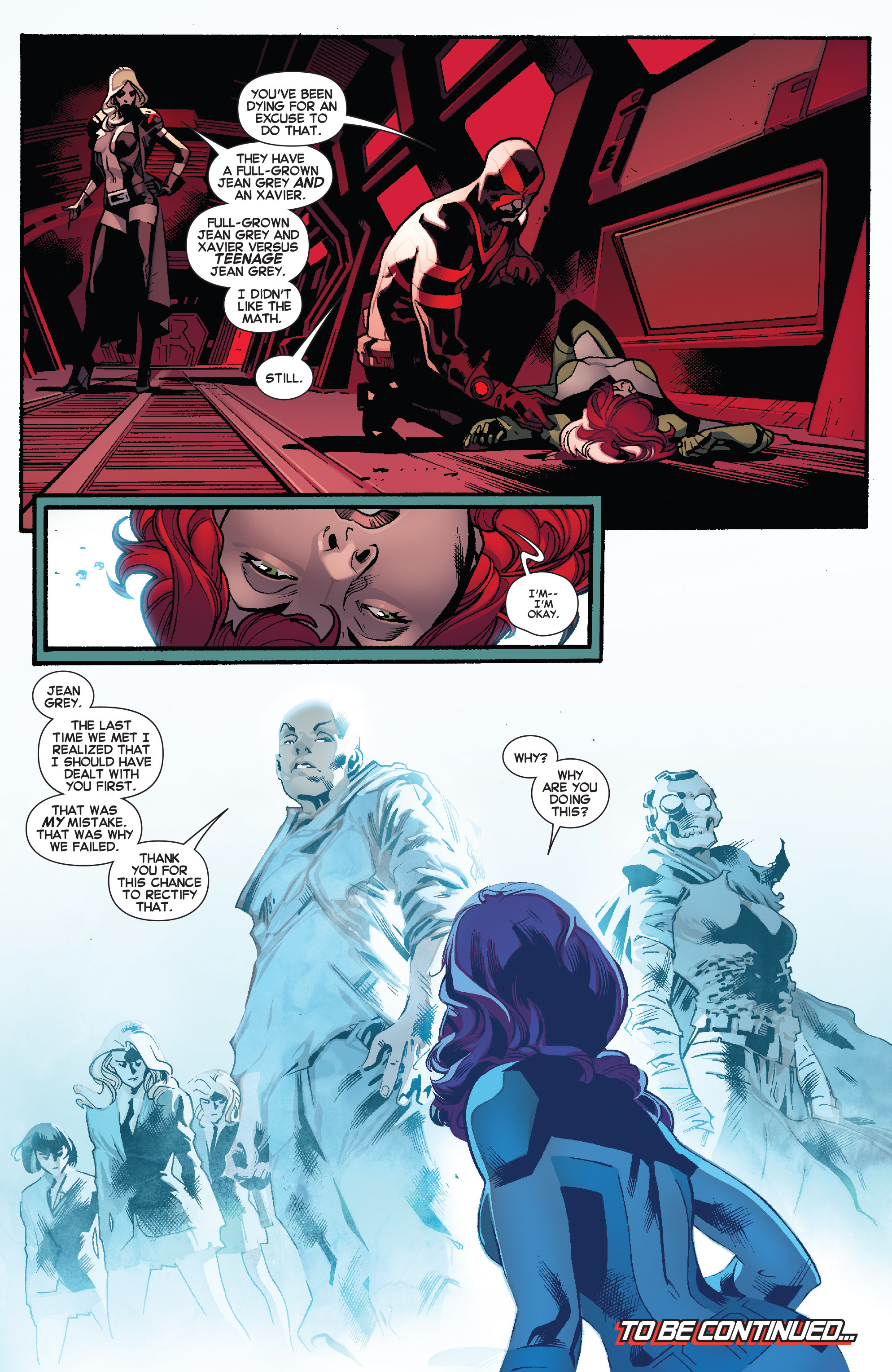 Read online All-New X-Men (2013) comic -  Issue # _Special - One Down - 67