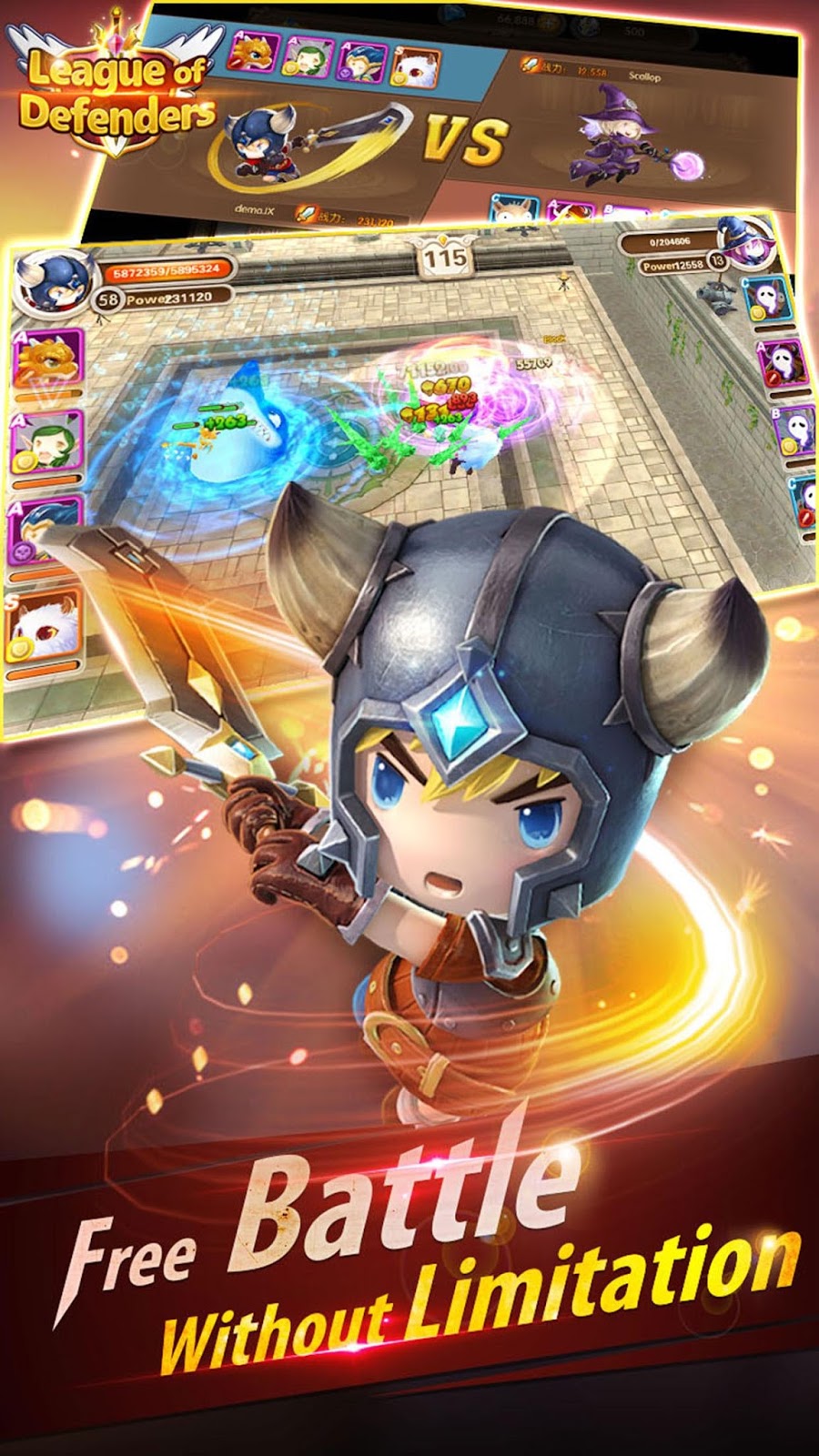 crystal defenders apk crystal defenders apk