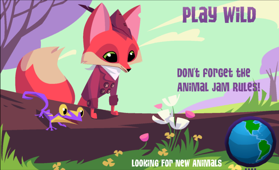 The Animal Jam Potato: April 2015