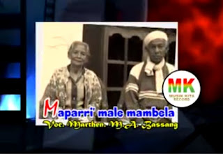 Download Lagu Toraja Maparri' Male Mambela (Marthen, M.A Bassang)
