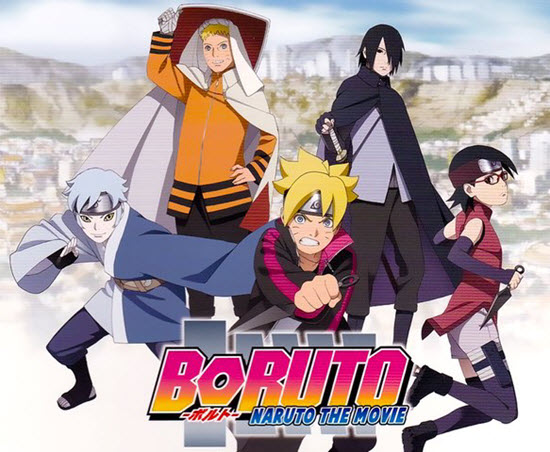 Boruto Natuto the movie  Anime, Animes boruto, Naruto filme