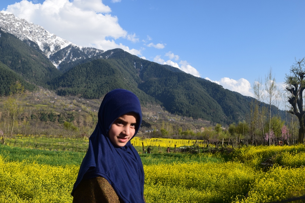 Tempat Wisata Di Kashmir India