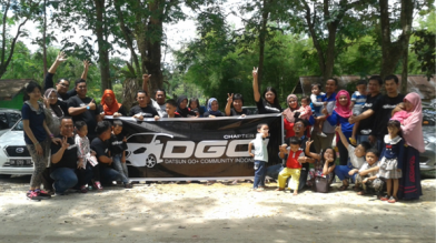 DGCI Riau Gelar Family Gathering