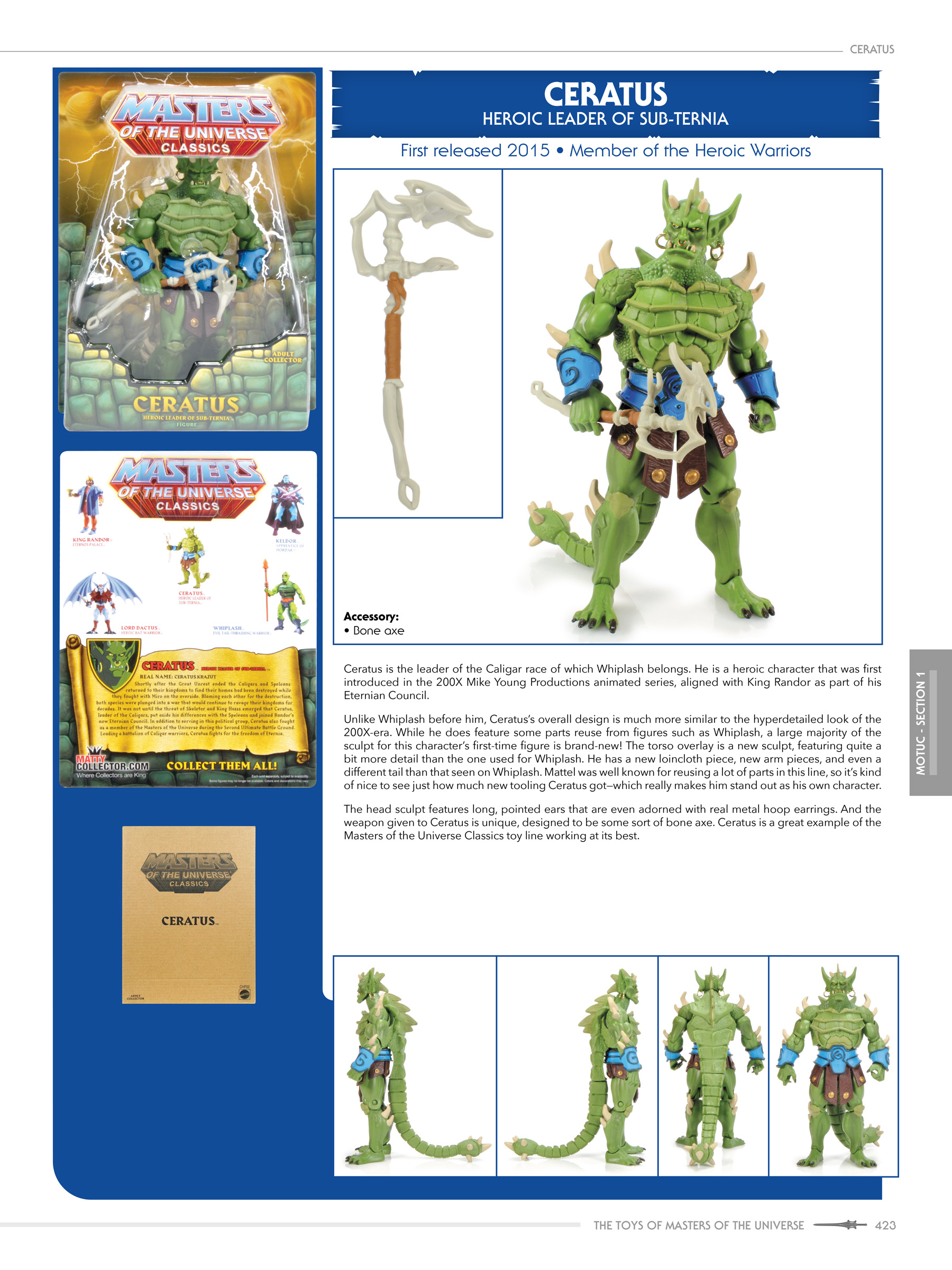 Read online The Toys of He-Man and the Masters of the Universe comic -  Issue # TPB 2 (Part 1) - 44