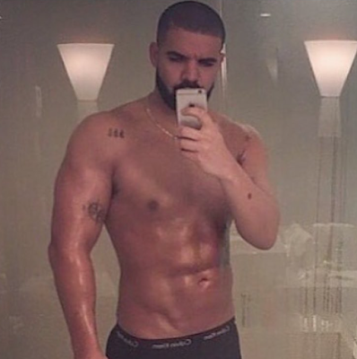 Drake shares sexy selfie ~ 9ja Must Talk