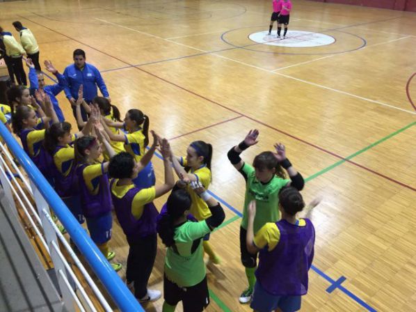 El Atlético Torcal logra una trabajada victoria ante Salesianos Puertollano (2-4)