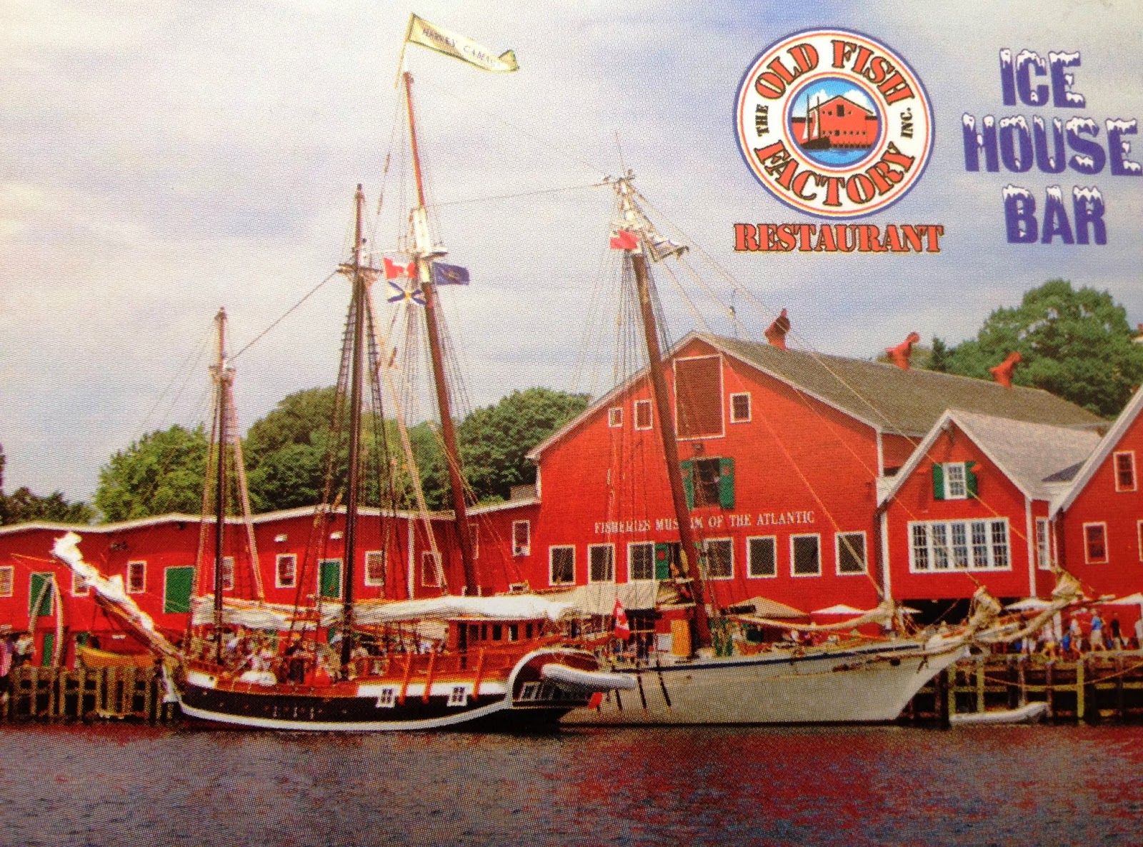 Make it Delightful! Nova Scotia Highlights & DelightsLunenburg