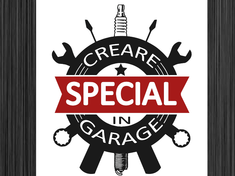 Collaboriamo con Creare Special in Garage