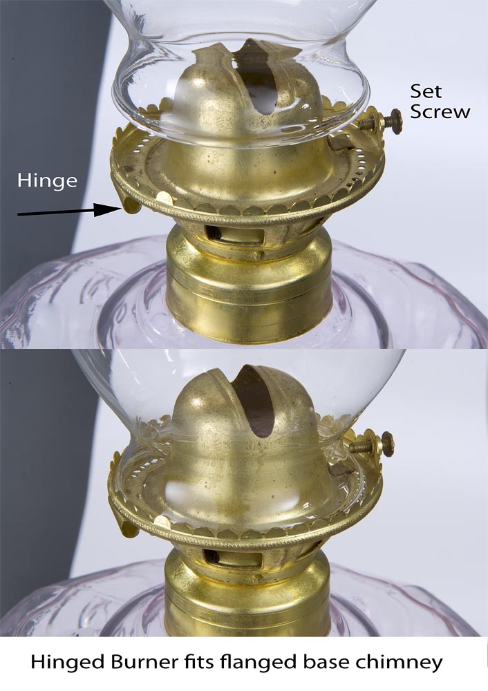 The Truth about Lighting Discover the Top Ten Lamp Chimneys How to