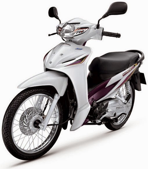 Honda Wave 110i (2013)