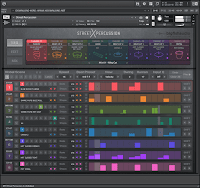 Big Fish Audio Street Percussion KONTAKT Library