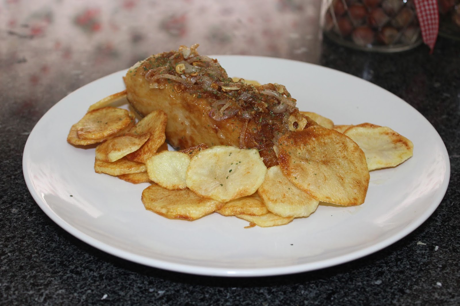 O Cantinho do Sabor Bacalhau à minhota