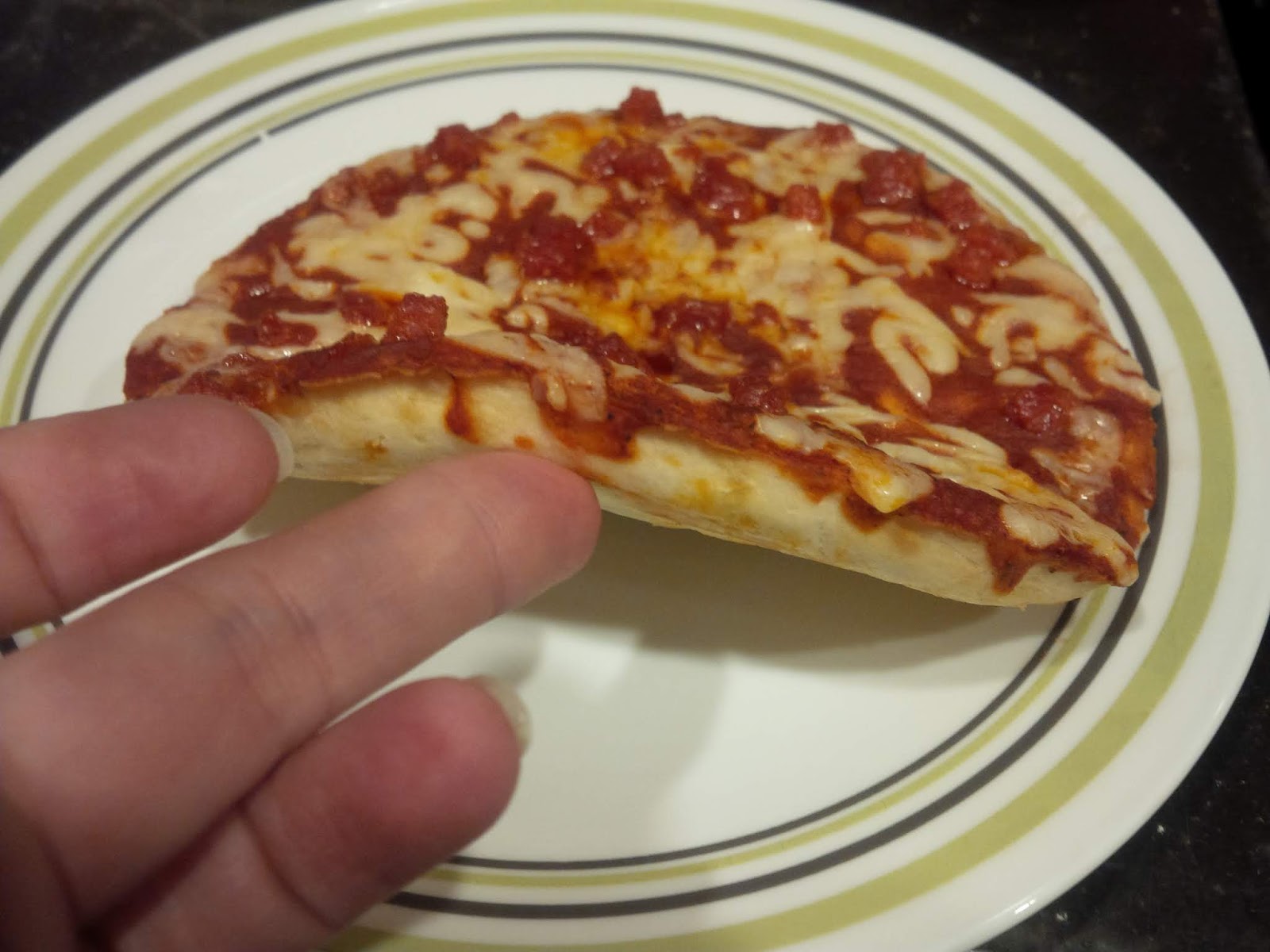 Lauren Of All Trades That Time My Childhood Was Ruined By Celeste Pizza