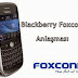 Blackberry Foxconnla Anlaştı