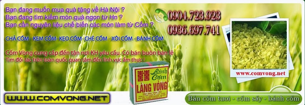 ĐẶC SẢN HÀ NỘI