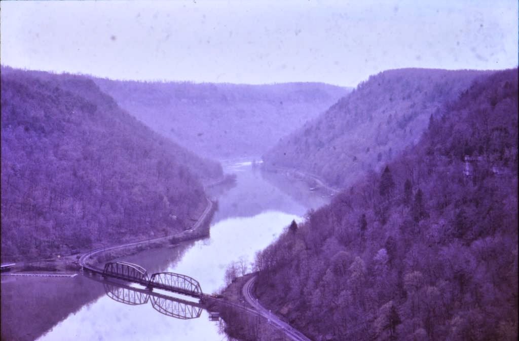 Speak, Memory Time Regained West Virginia, 1975