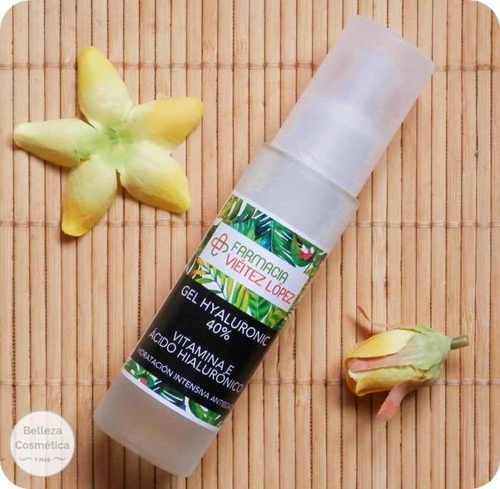 Gel hialurónico 40% Farmacia Viñeitez opinión