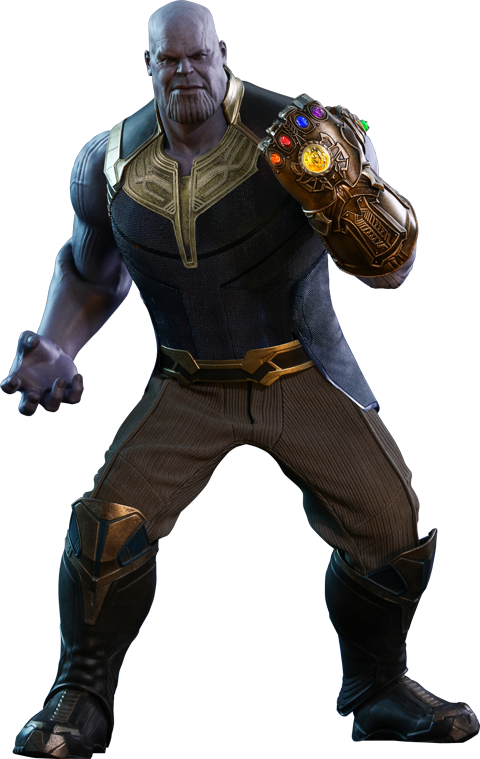 figura thanos infinity war