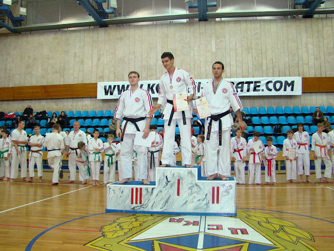 Чемпионат России по карате 2010