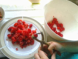 Kiko'sal is'ler / Yemek tarifleri: Kızılcık reçeli, marmelatı nasıl