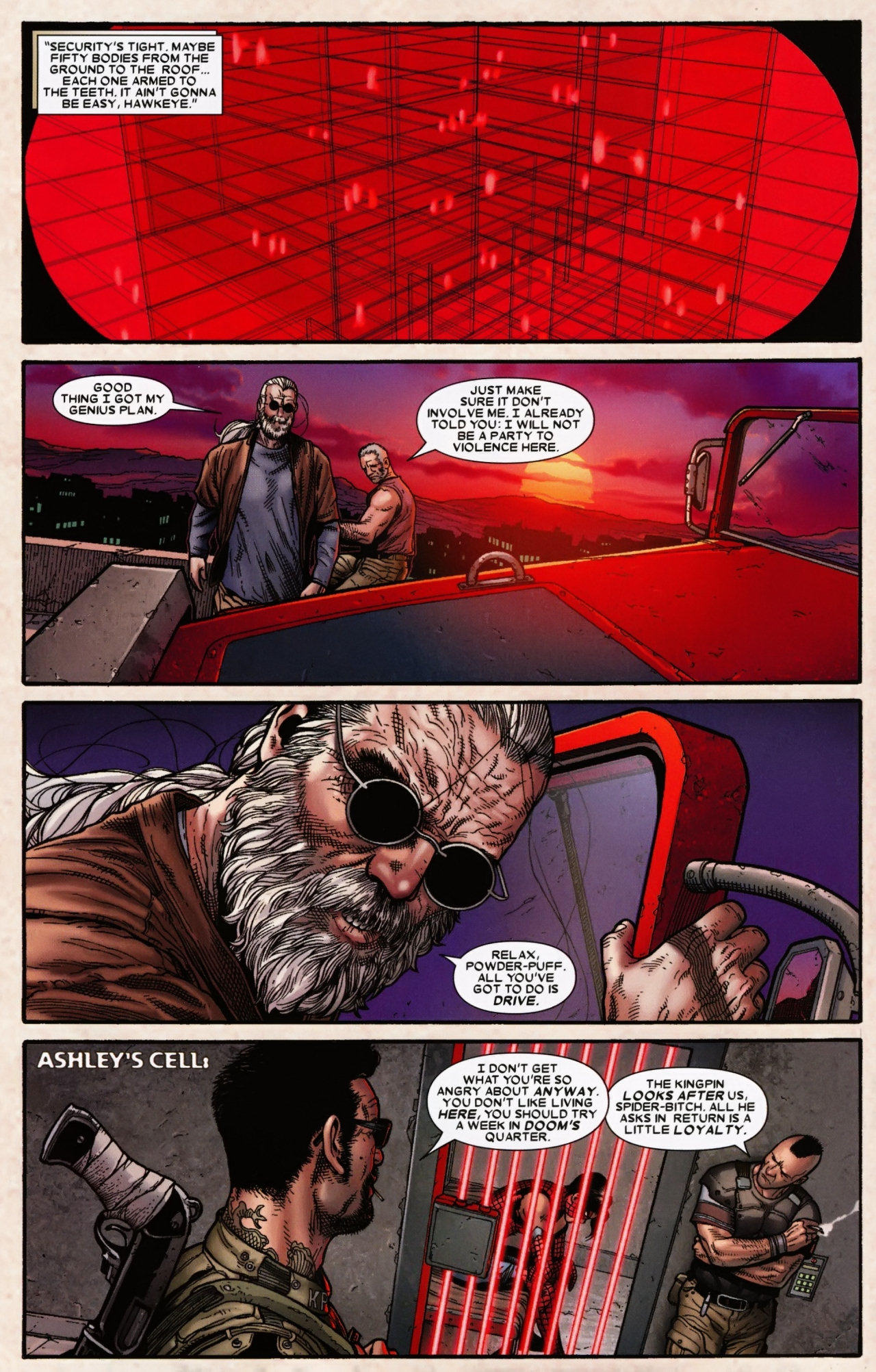 Wolverine (2003) issue 68 - Page 14